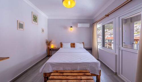 Habitación Deluxe, vistas a la ciudad