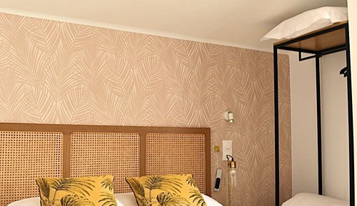 Habitación doble, planta ejecutiva
