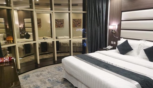 Suite Deluxe, 2 habitaciones, vistas a la ciudad