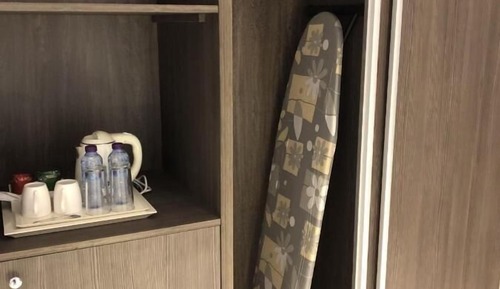 Habitación Deluxe con 1 cama doble o 2 individuales, vistas a la ciudad