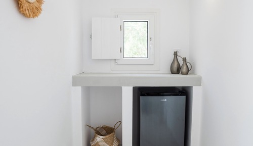Habitación triple estándar