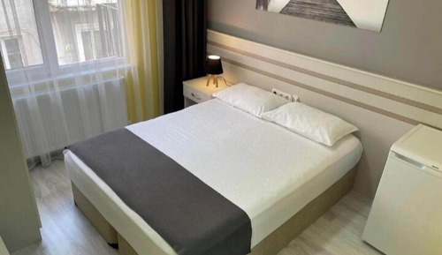 Habitación estándar doble