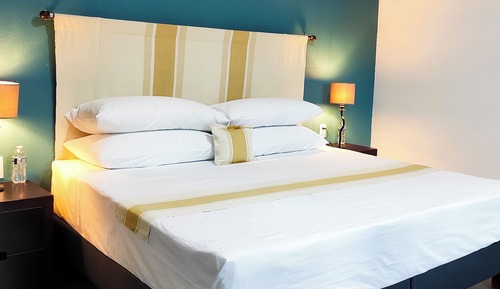Habitación clásica