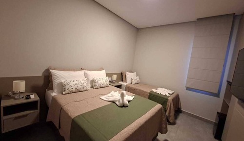 Habitación triple estándar