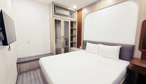 Habitación básica doble