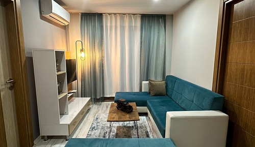 Apartamento Confort, balcón, vistas a la piscina