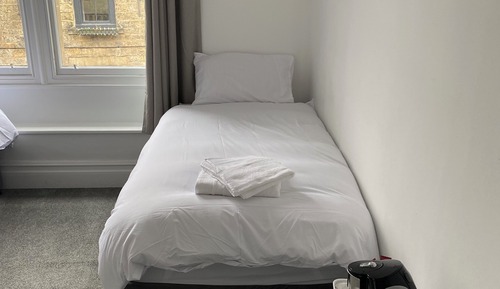 Habitación triple estándar
