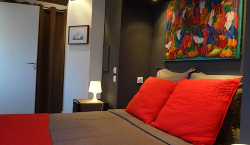 Habitación estándar, vistas al jardín