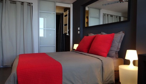 Habitación clásica, vistas al mar