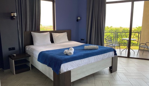 Habitación Deluxe doble, vistas al mar