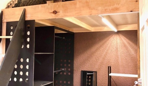 Habitación básica doble, baño compartido