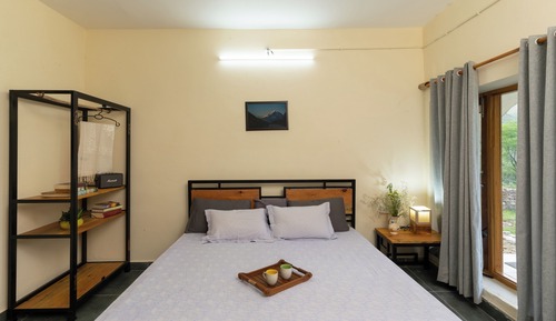 Habitación Deluxe doble, vistas a la colina