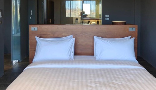 Suite familiar, vistas a la colina