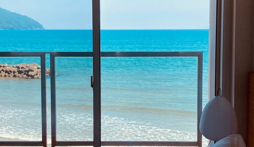 Habitación Deluxe, 1 habitación, vistas al mar