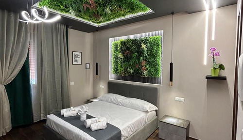 Habitación clásica