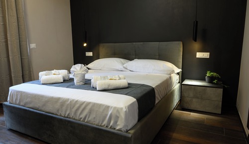 Habitación clásica, balcón, vistas a la ciudad