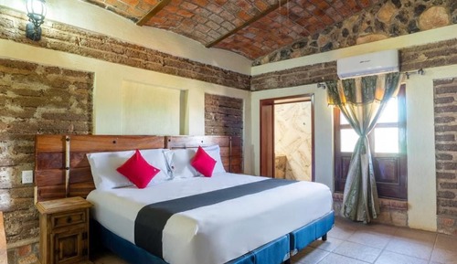 Habitación Deluxe, vistas a la montaña