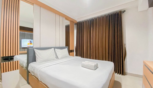 Estudio estándar, 1 habitación (Apartment)