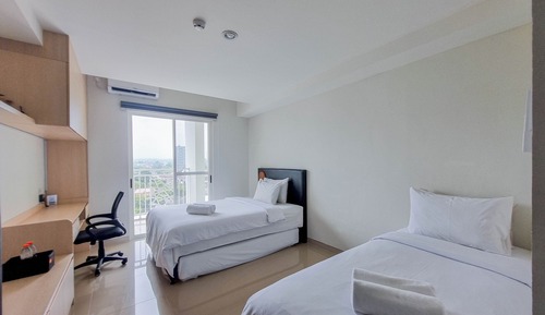 Estudio estándar, 1 habitación (Apartment)