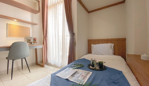 Estudio estándar, 1 habitación (Apartment)