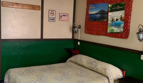 Habitación estándar doble