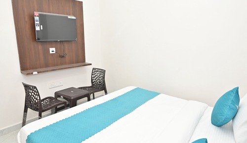 Habitación Deluxe doble