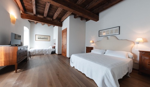 Habitación triple superior
