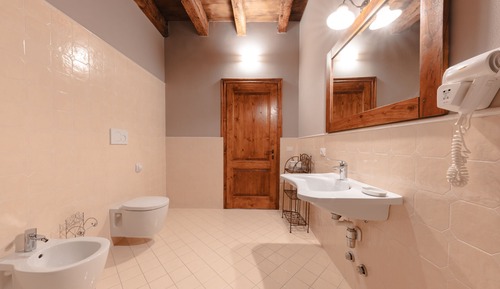 Habitación triple superior (Barocco)
