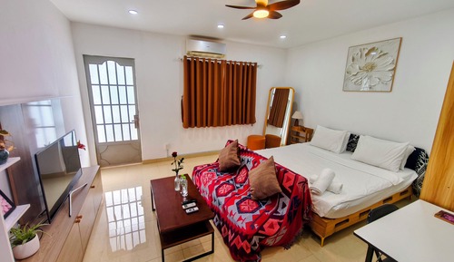 Apartamento Deluxe