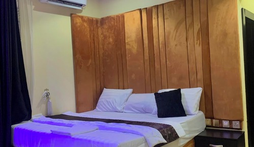 Habitación ejecutiva doble