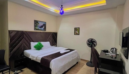 Habitación Deluxe doble
