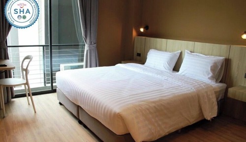 Habitación estándar doble