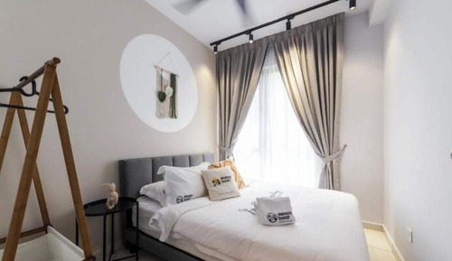 Apartamento Deluxe, 2 habitaciones