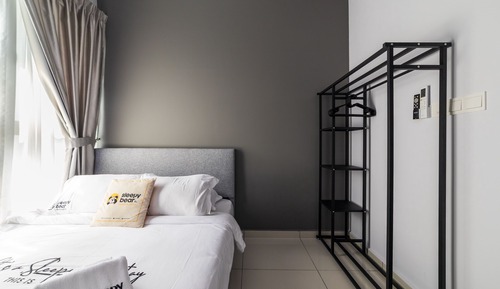 Apartamento superior, Aire acondicionado