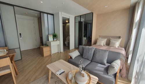 Habitación individual básica, vistas a la ciudad