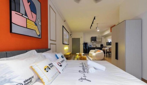 Apartamento Deluxe, 1 habitación