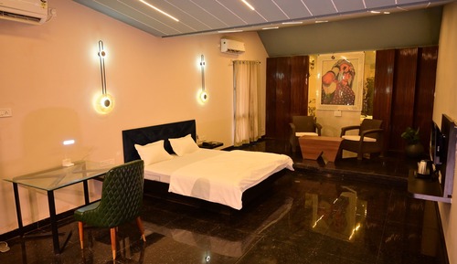 Luxury Double Room