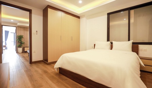 Apartamento Deluxe, vistas a la ciudad