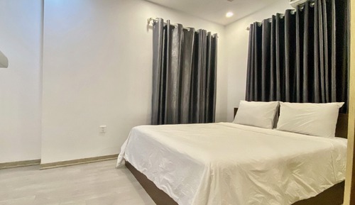 Apartamento estándar, vistas al patio