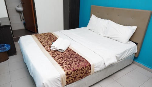 Habitación Deluxe doble