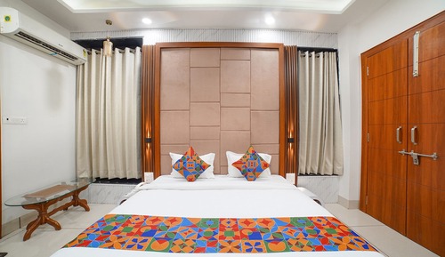 Habitación Deluxe