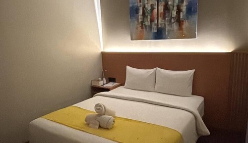 Standard Room with shared Bathroom