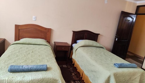 Twin Room