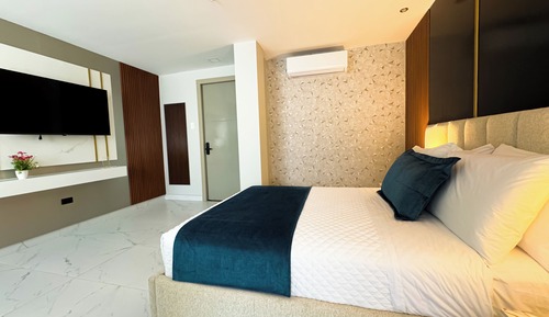 Habitación Deluxe