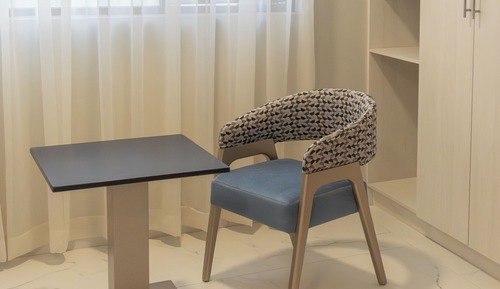Habitación individual ejecutiva