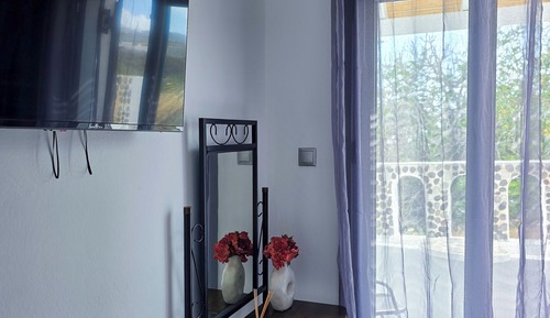 Habitación Confort doble, vistas a la ciudad