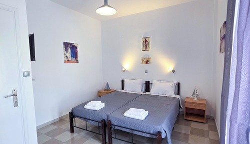 Habitación Deluxe con 1 cama doble o 2 individuales, vistas al jardín