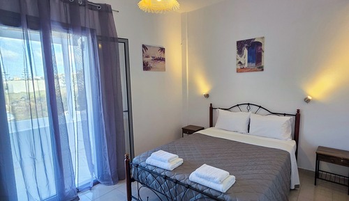 Habitación Deluxe doble