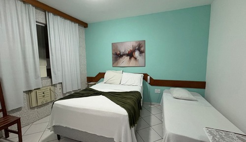 Habitación triple básica