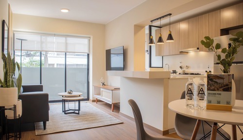 Apartamento (202)